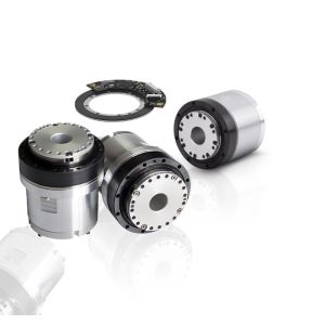 Buy cheap Faradyi New Geared Motor With Harmonic Gear box Built-in Driver Large Torque 145Nm Low Speed Brushless DC Motor for Robot Joint from wholesalers