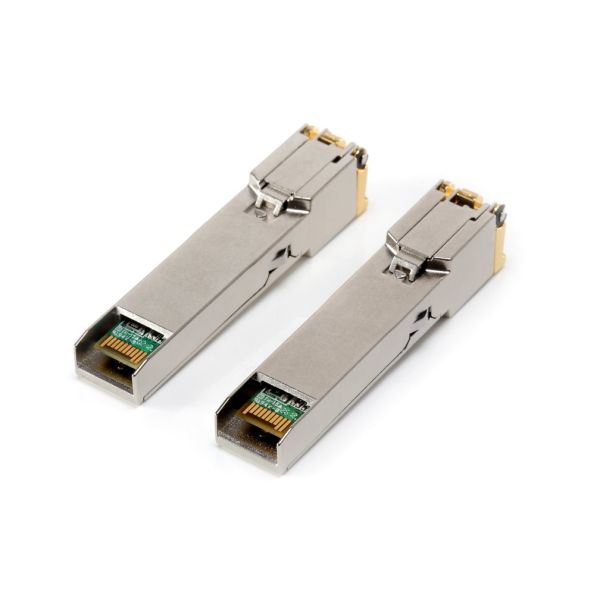 1.25G DEM-712 SFP Optical Transceiver , RJ45 SFP Optical Module