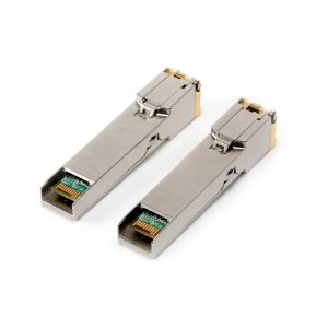 Buy cheap 1000BASE-T SFP Optical Transceiver Modules from wholesalers