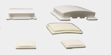 Precision High Temperature Resistant Low Dielectric Constant Ceramics For