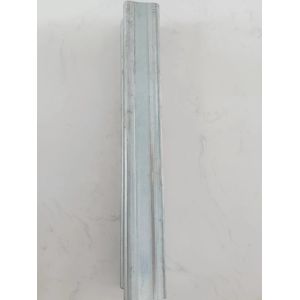 Buy cheap 2.5mm Thick C Type Steel Channel For Durable And Long-Lasting Performance from wholesalers