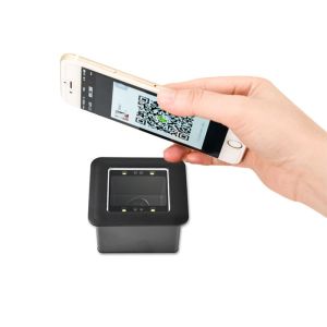 Buy cheap QR Code Scanner RD4500R Self Service Store CMOS Sensor for Under any Lighting Conditions from wholesalers