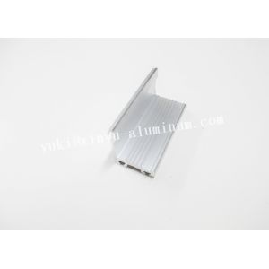 Buy cheap Decorations Preciously Cutting Aluminum Angle Profile For Hotel Project from wholesalers