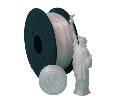 Quality 1.75mm 3mm plastic PLA  3D Printer Filament for desktop 3D printer printing for sale