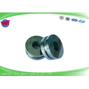 Buy cheap Durable Fanuc EDM Parts / Power Feed Contact A290-8032-Z882 F004 With Groove from wholesalers