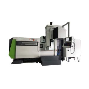 Buy cheap 3 Axis Double Column CNC Gantry Machining Center S-HG20 from wholesalers