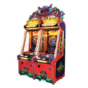 Buy cheap Amusement Ticket Redemption Arcade / Prize Redemption Arcade Ticket Games from wholesalers