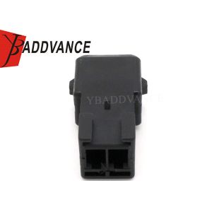 2 Pin Male Automotive AMP Tyco Sealed Connector with Terminals