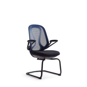 Buy cheap Adjustable Mesh MID Back Swivel Office Chair With Swivel Wheels from wholesalers