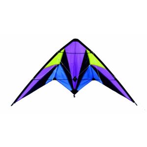 Buy cheap Fiberglass Frame Delta Stunt Kite Stackable Good Performance For Kids from wholesalers