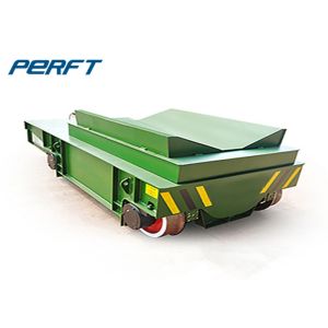 Buy cheap Automotive 1t Die Transfer Cart Handling Trailer Mould Transferring Q235 from wholesalers
