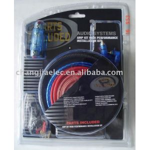 Buy cheap Amplifier wiring kit from wholesalers