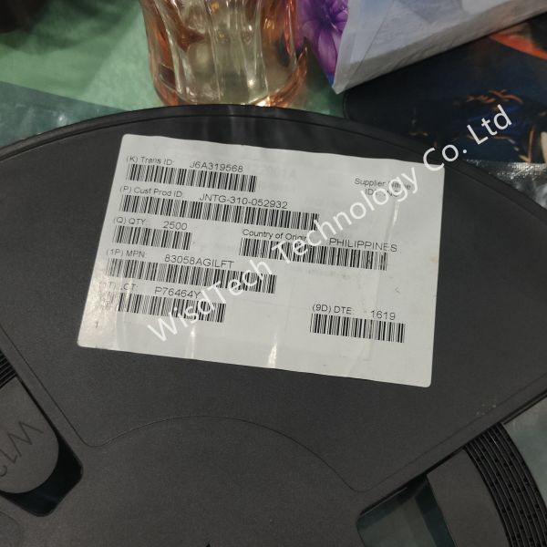 Buy cheap 83058AGILF Clock Drivers Distribution 8:1 Single Ended MUX from wholesalers