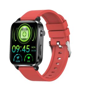 Blood Pressure Monitor Smart Watch IP68 F100 Smart Watch With Heart Rate Monitor