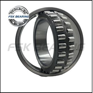Buy cheap Double Row 23996 CCK/C3W33 Spherical Roller Bearing ID 480mm OD 650mm For Cement Factory from wholesalers