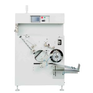 Toroidal Automatic Winder Machine 1800mm 400kg Fiber Optic Cable Winding Machine