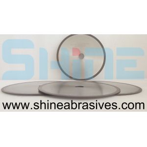 Buy cheap Shine Abrasives 1A1R Resin Bond Grinding Wheel Custom Thickness from wholesalers