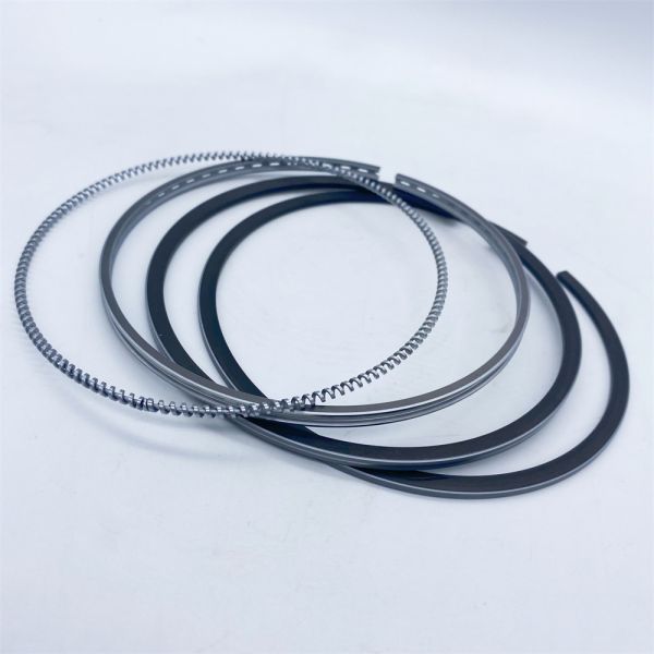 Quality Mitsubishi 4D34 6D34 Engine Piston Ring Set ME996442 Cast Iron for sale