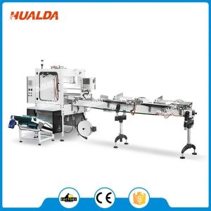 Easy operation OEM quality cup packaging machine with competitive price