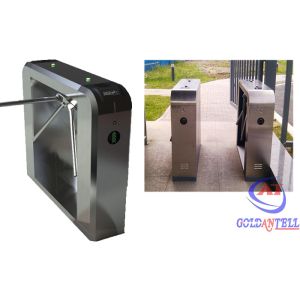 Buy cheap Automatic Rotate Turnstile Security Gates from wholesalers