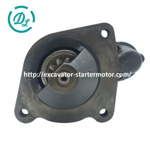 EexcavaStart New Starter Motor Compatible with New Holland Tractor 0001362067