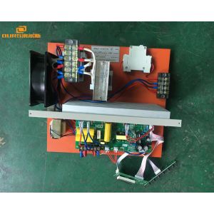 High Power Ultrasonic Power Generator PCB with heating 110 Or 220V Adjustable