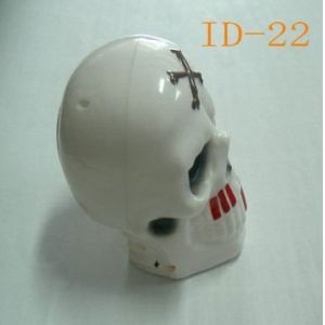 Portable Mini Rechargeable TF & USB Skull Speaker
