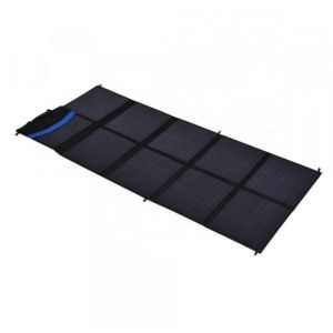 Buy cheap Ultralight 250w Folding Solar Panel from wholesalers