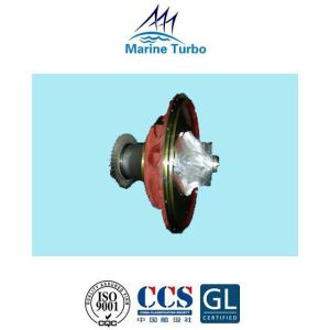 Buy cheap T-  Turbocharger / T- VTC304 Turbo Charger Cartridge For Marine, Power Generation And Rail Engines from wholesalers