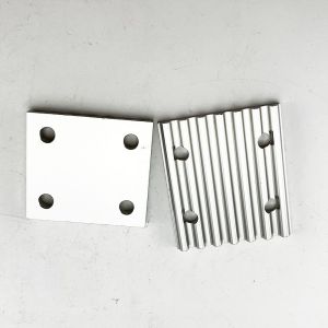 Buy cheap Customized Metal Plate Machining with High Precision and CE Certification from wholesalers