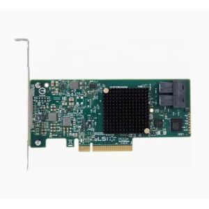 Buy cheap LSI 9300-8I 8 Port RAID Controller Cards Supporting 1024 SAS SATA Devices For Server Storage from wholesalers