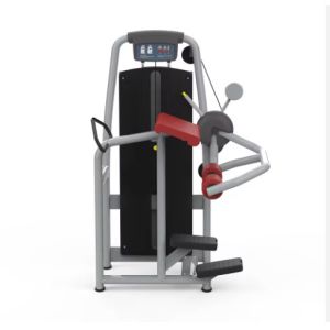 Commercial Gym Equipment Steel Glute Machine with Pin Load Selection Standing