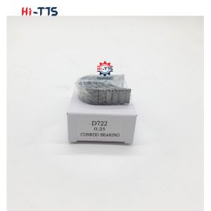 Buy cheap D722 Engine Main Bearing And Connecting Rod Bearing + 25 from wholesalers