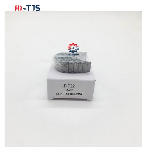 Buy cheap D722 Engine Main Bearing And Connecting Rod Bearing + 25 from wholesalers