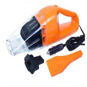 Buy cheap Auto Hand Held Battery Powered Vacuum Cleaners Plastic Material Easy To Use from wholesalers