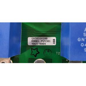 Buy cheap PG5301 ABB Inverter Board PLC Spare Parts GNT0164100 from wholesalers
