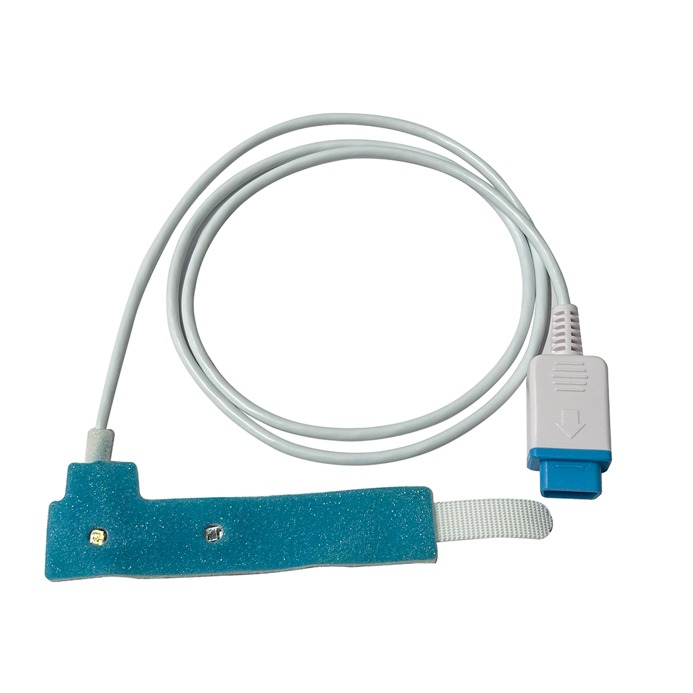 Buy cheap GE Trusignal Spo2 Allfit Sensor , Disposable Pulse Oximeter Adhesive Sensor from wholesalers