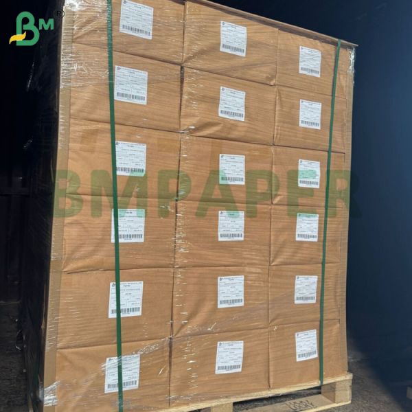 1056D 1070D Waterproof Fabric Paper For Children Books Desktop Printing A4