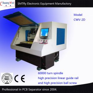 Buy cheap Two Working Station CNC Drilling And Milling Machine V-Cut PCB Separator from wholesalers