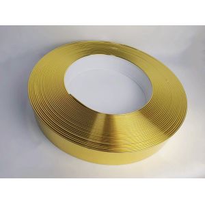 Buy cheap 50M/Roll Channel Letter Trim Cap For Professional Signage Solutions Channel Letter Trim Cap from wholesalers