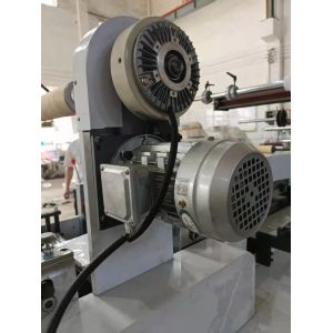 Automatic Adhesive Flat Industrial Die Cutting Machine