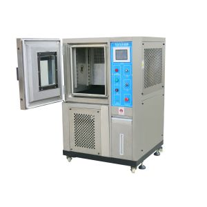 Programmable Environmental Test Chmaber , Plastic Rubber Ozone Climatic Test