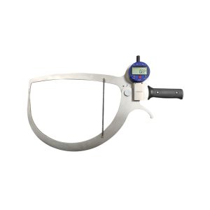 Buy cheap 0-120mm Digital Outside Caliper Gauge with LCD Display for External Diameter Measurement from wholesalers
