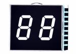 Buy cheap 7 Segment VA Lcd Display Module Customized Size Lcd Screen Negative Lcd Display Digit 16 Segment Lcd Module from wholesalers