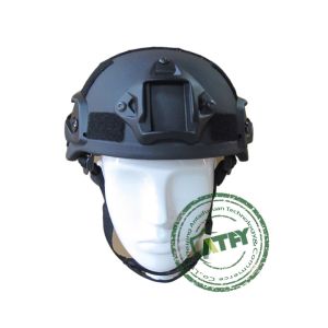 Bulletproof Helmet NIJ IIIA Ballistic MICH mid cut Helmet ACH mid Cut Tactical