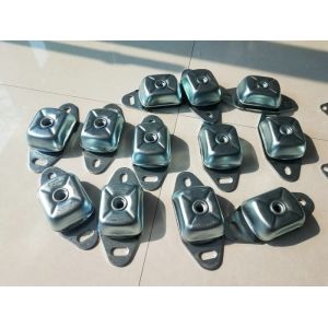 Buy cheap High Tensile Rubber Marine Mount / Smooth Vibration Damping Mounts from wholesalers