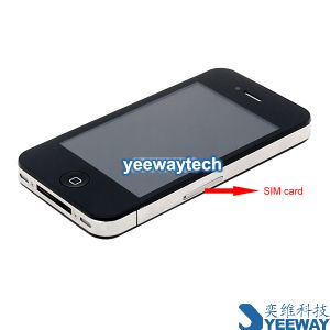 Buy cheap HiPhone X7 Quad Band Single Card Single Standby Dual Cameras WIFI Bluetooth Java 3.5-inch Capacitive Touch Screen Phone With Built-in Battery from wholesalers