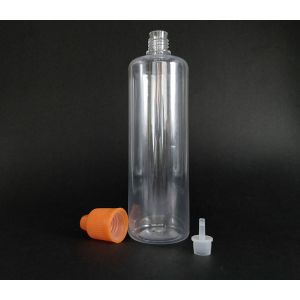 Buy cheap 120ml/4oz Press Down and Turn Plastic Bottles CRC Cap from wholesalers