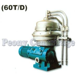 Neutralization ( De - soap, Degumming, Dephosphor ) Centrifugal Separator water