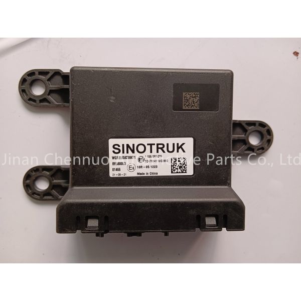 Buy cheap Shandeka C9H Gateway Controller WG9716583090 China Heavy Truck Parts from wholesalers